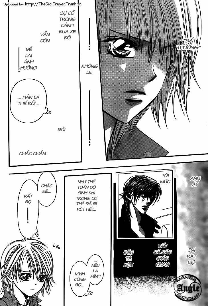 thử thách của kyouko chapter 10.5 20