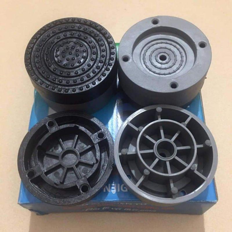 KHODOGIADUNG Bộ 4 Chân Chống Rung, Chống Ồn Cao Cấp