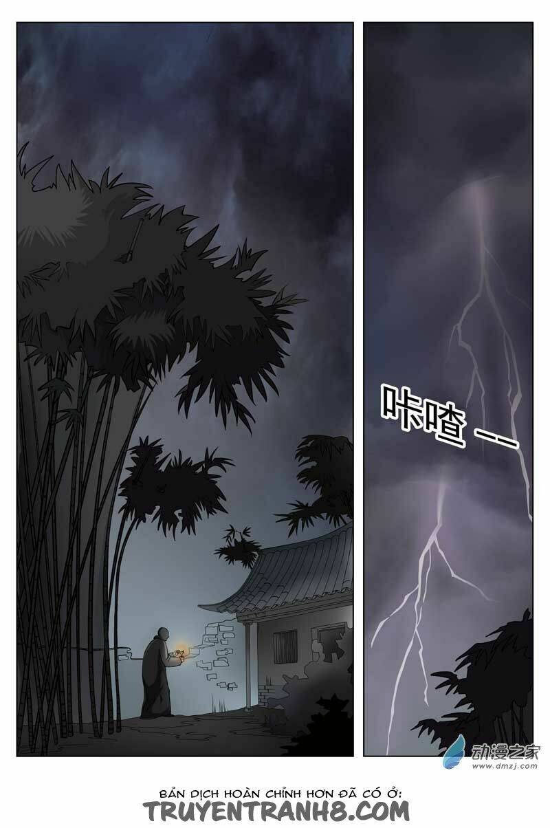 tầng 19 địa ngục chapter 0 2