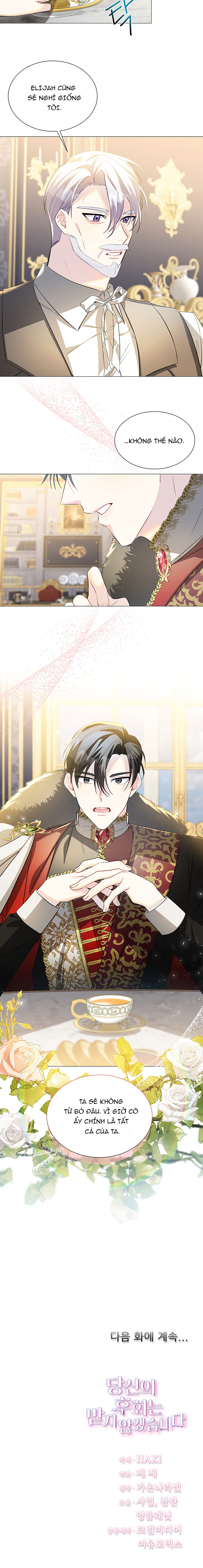 sự hối hận muộn màn chapter 43 6