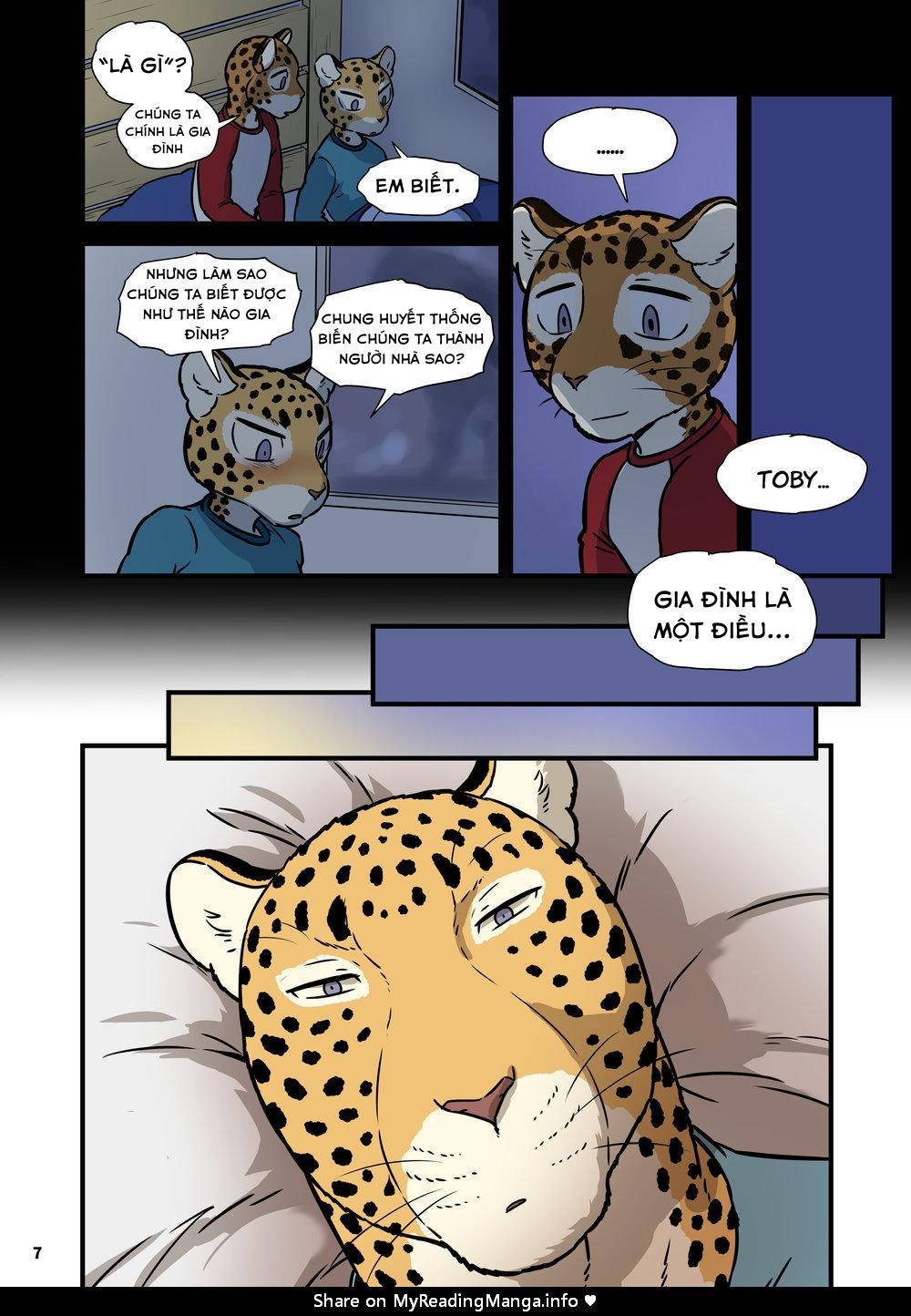 oneshot nhân thú mặn mòi chapter 30 5