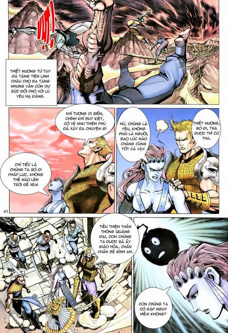 đại thánh vương chapter 78 9