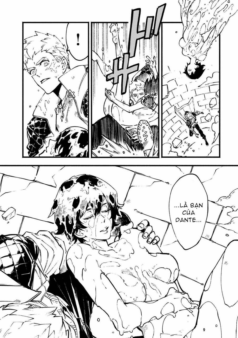 devil may cry 5 -visions of v- chapter 27.1 4