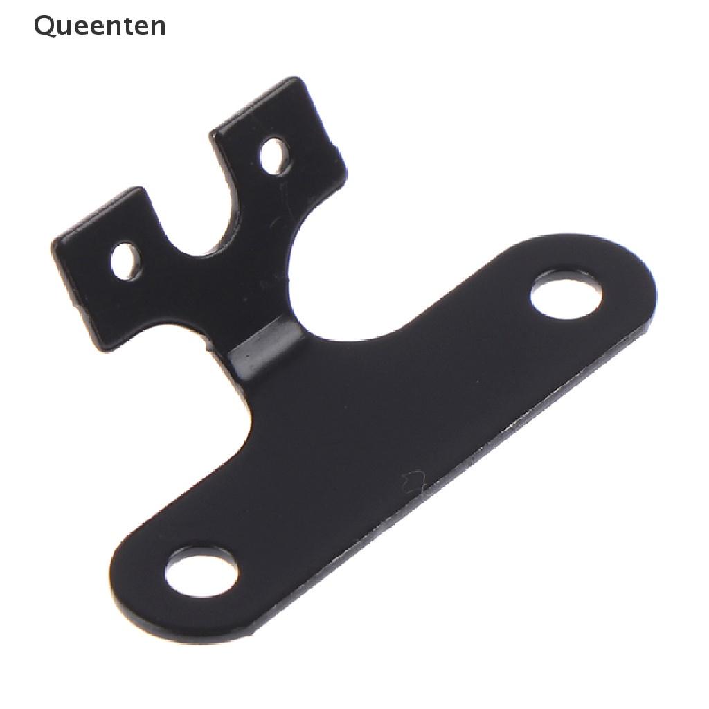 Queenten 1PC Stainless Steel Black Car Rear View Camera Holder Camera Bracket Case QT