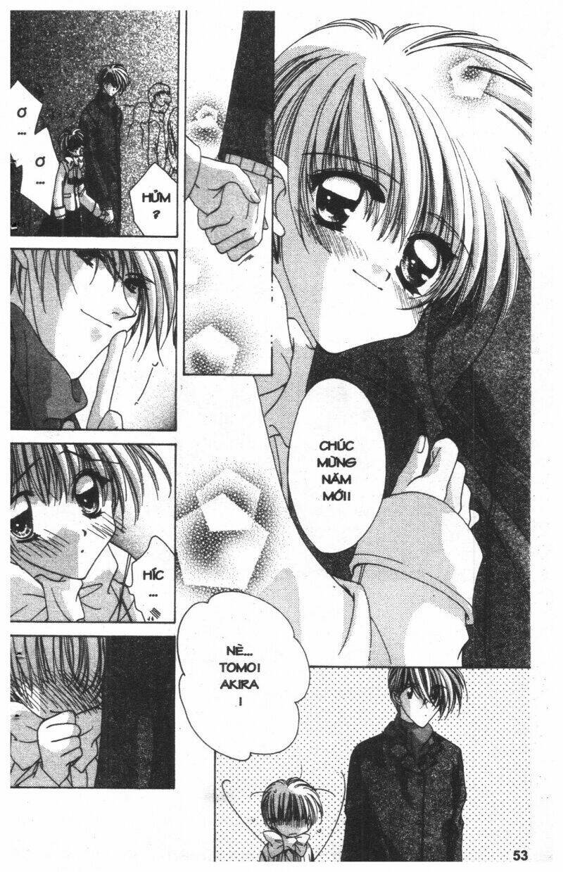 ohoshi-sama ni onegai! chapter 4 53