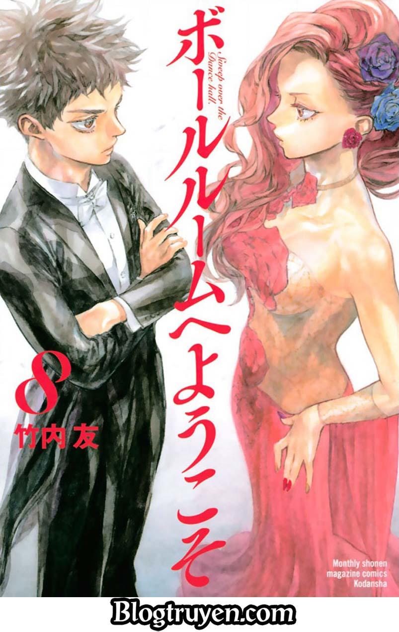ballroom e youkoso chapter 33 3