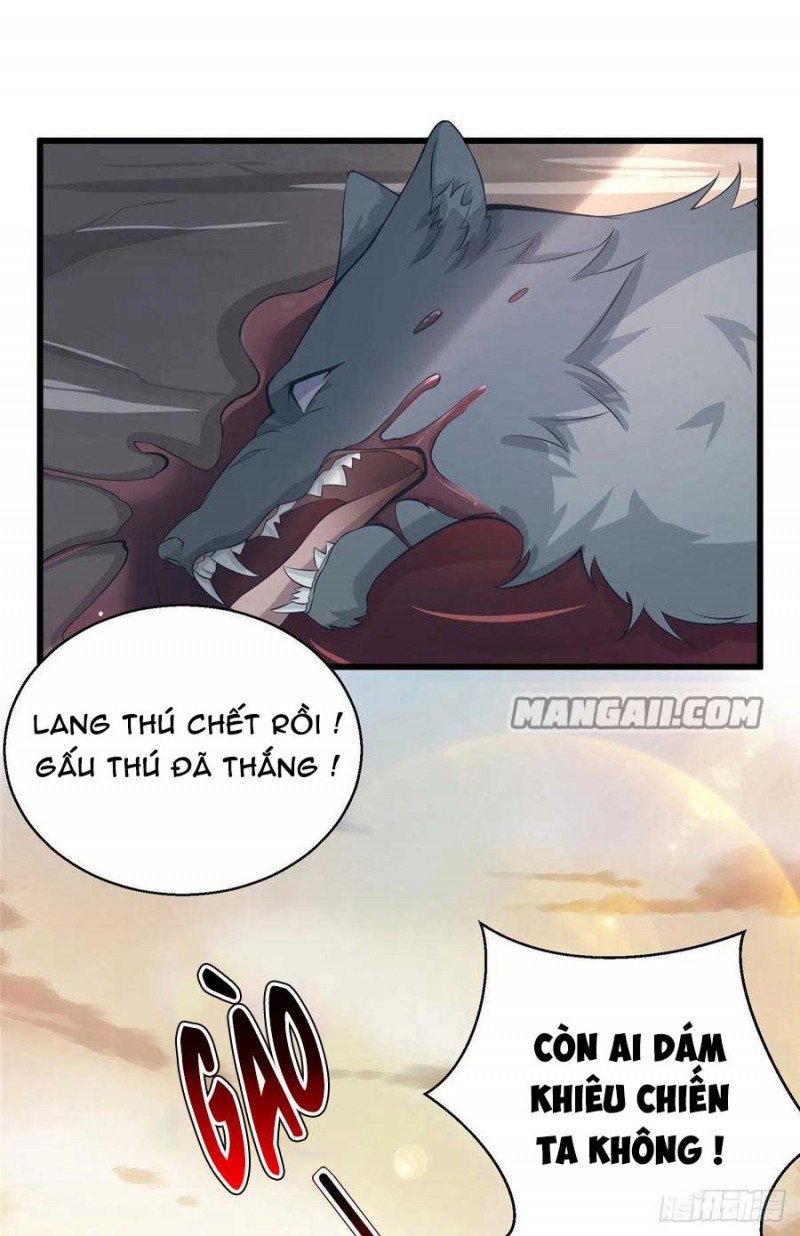 [16+] thảnh thơi thú thế chủng chủng điền, sinh sinh tể chapter 288.5 11