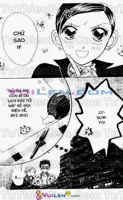 1/4 tình yêu chapter 9 48