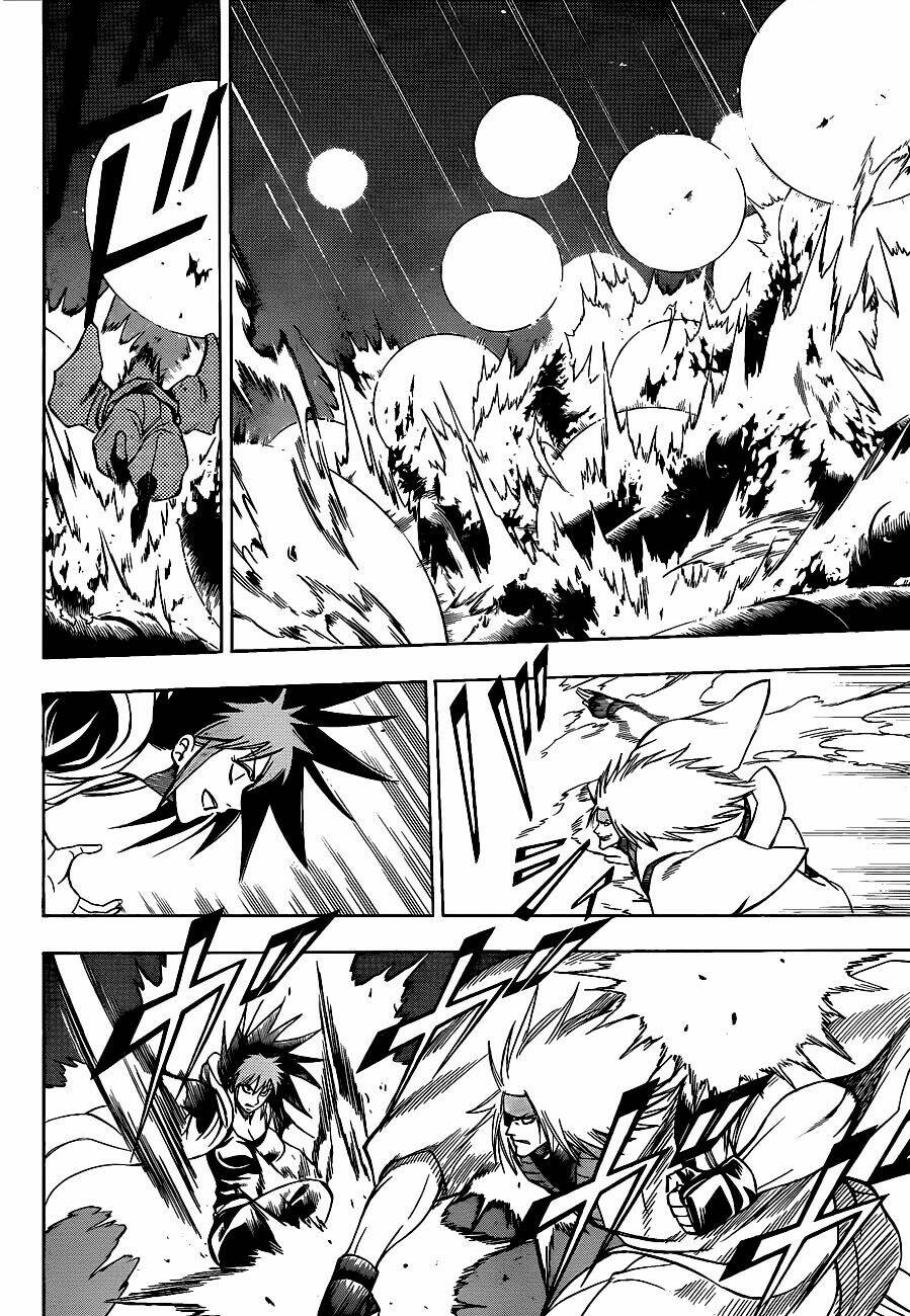 tấm thẻ bí ẩn chapter 134 13