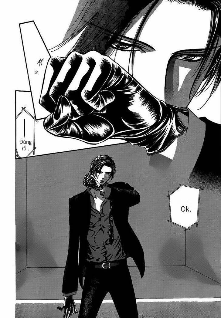 thử thách của kyouko chapter 221 18