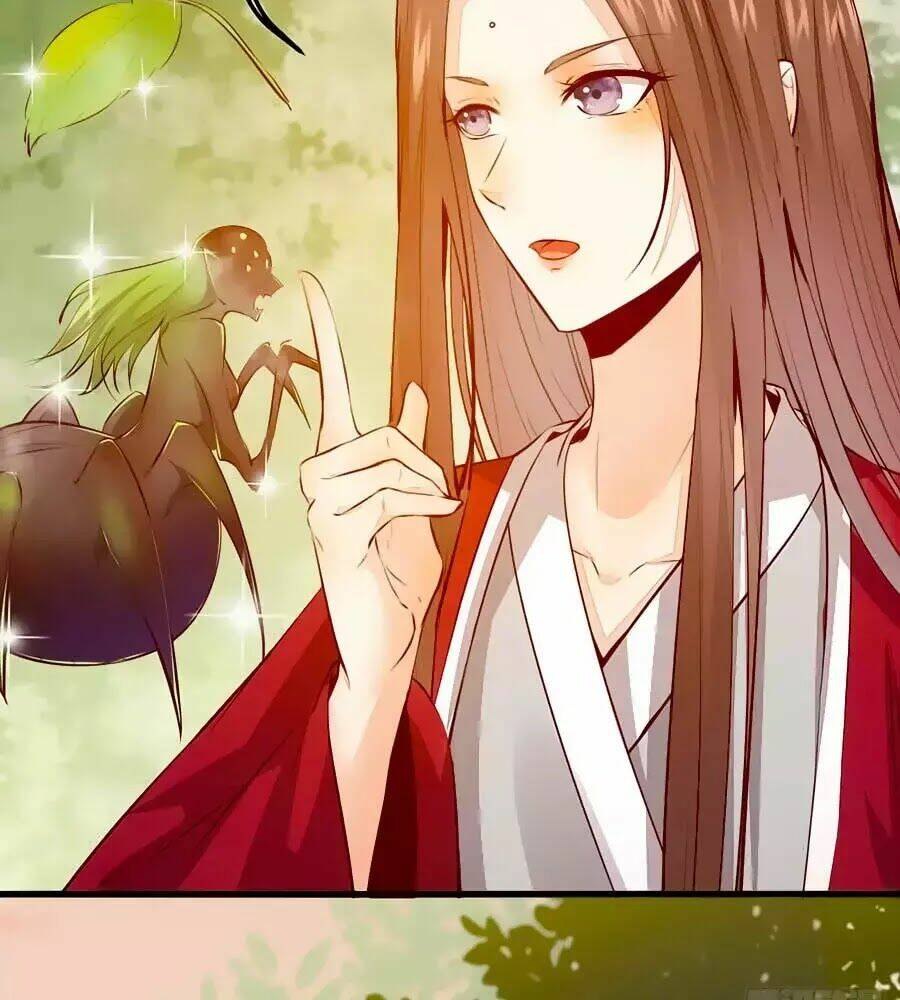 thần y khí nữ: ngự thú cuồng phi của quỷ đế chapter 53 18