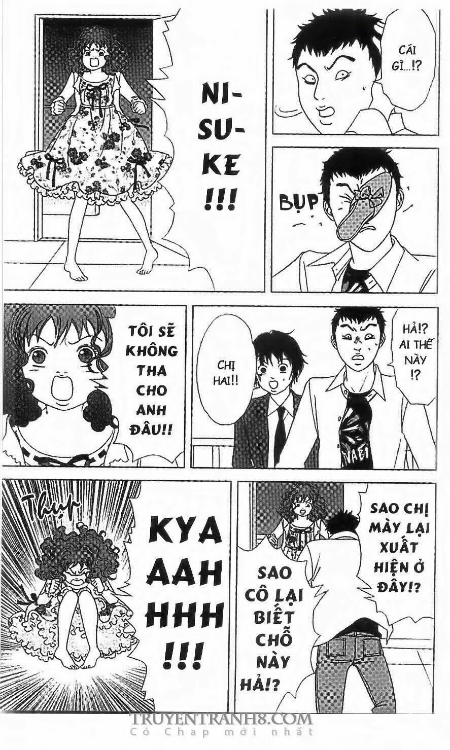 nữ thanh tra cún con chapter 38 16