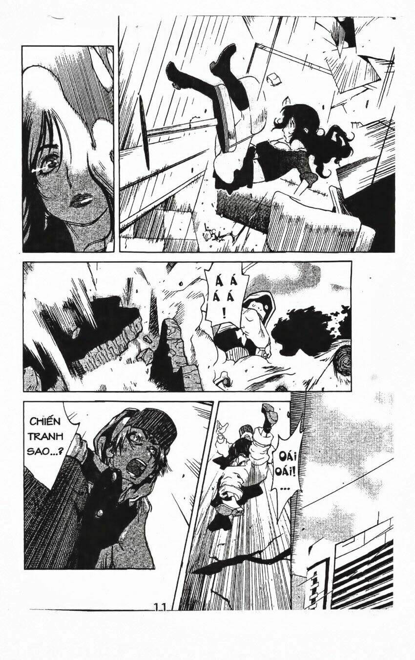 trời đất rung chuyển chapter 1 12