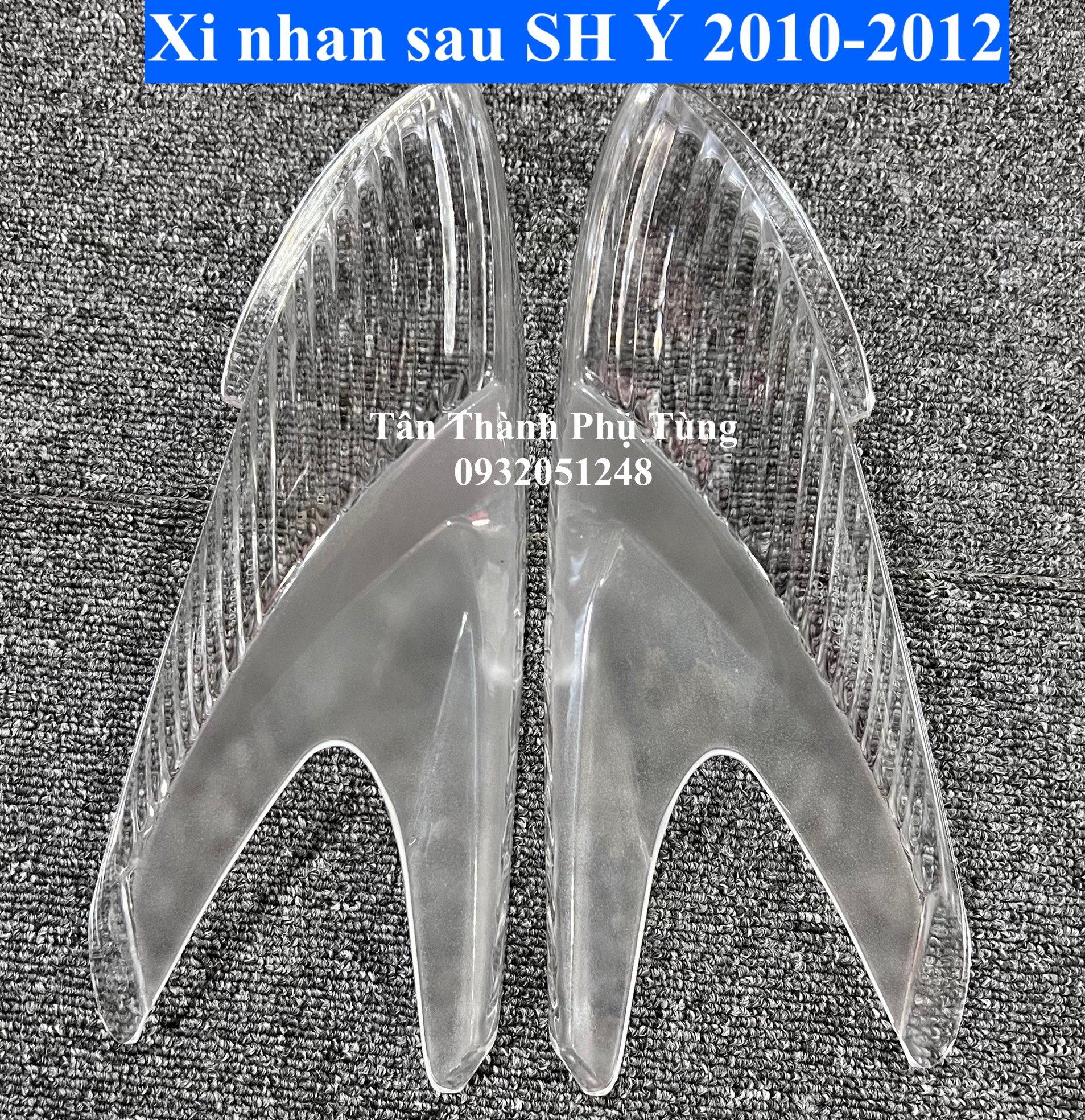Chụp Xi nhan sau dành cho SH Ý 2010-2012- 2 cái