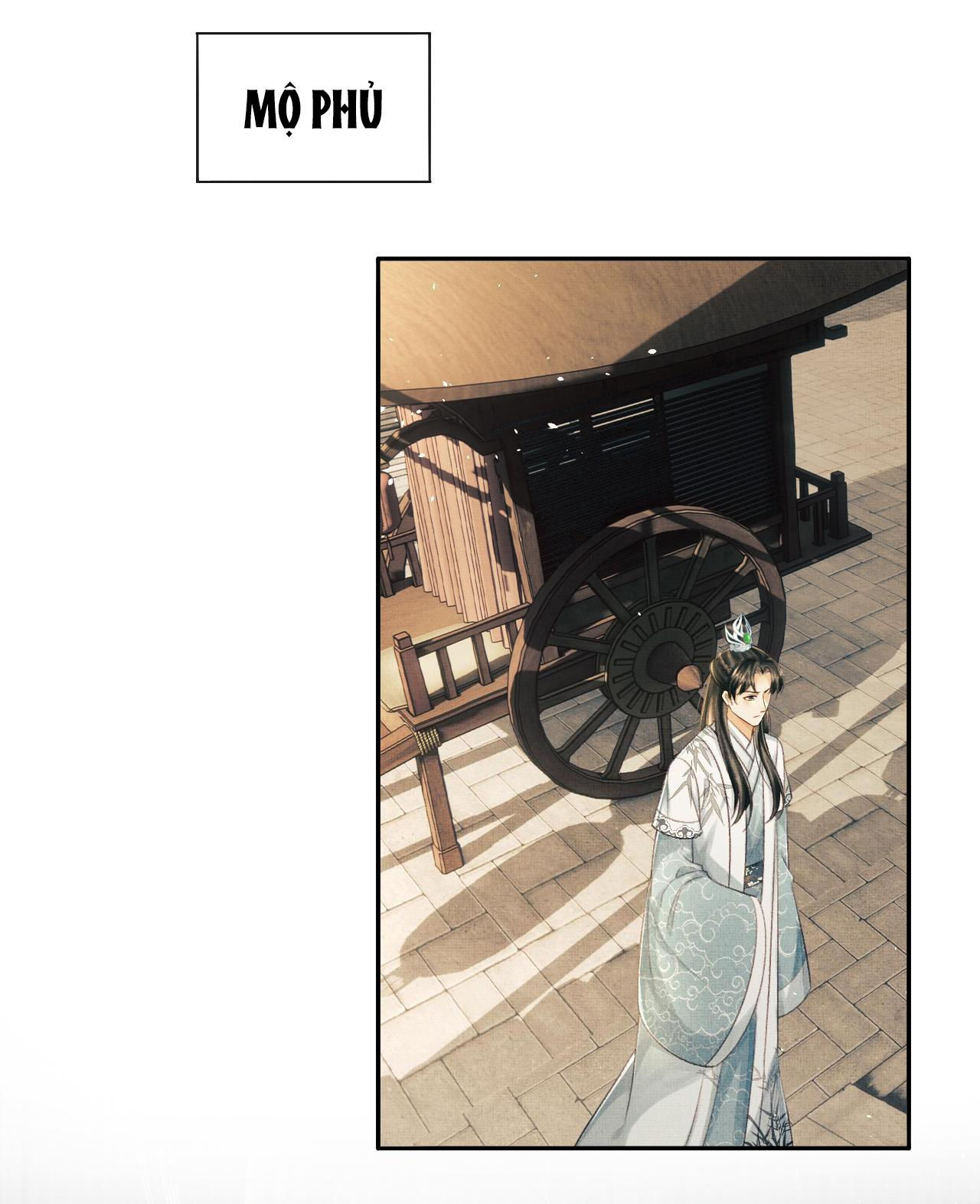 tướng quân luôn tự coi mình thành thế thân chapter 41 1