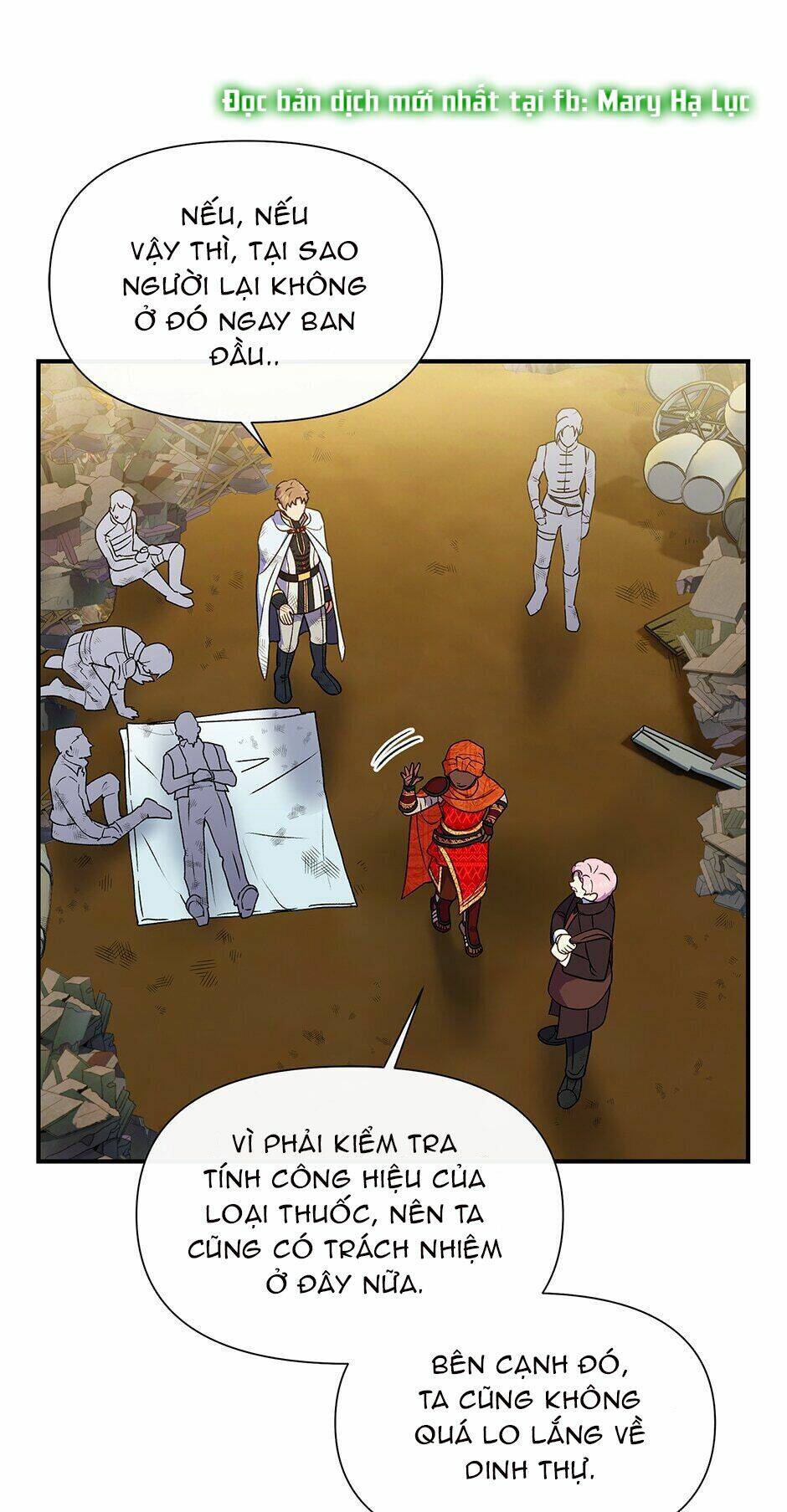 khế ước của nữ công tước quái vật chapter 123 22