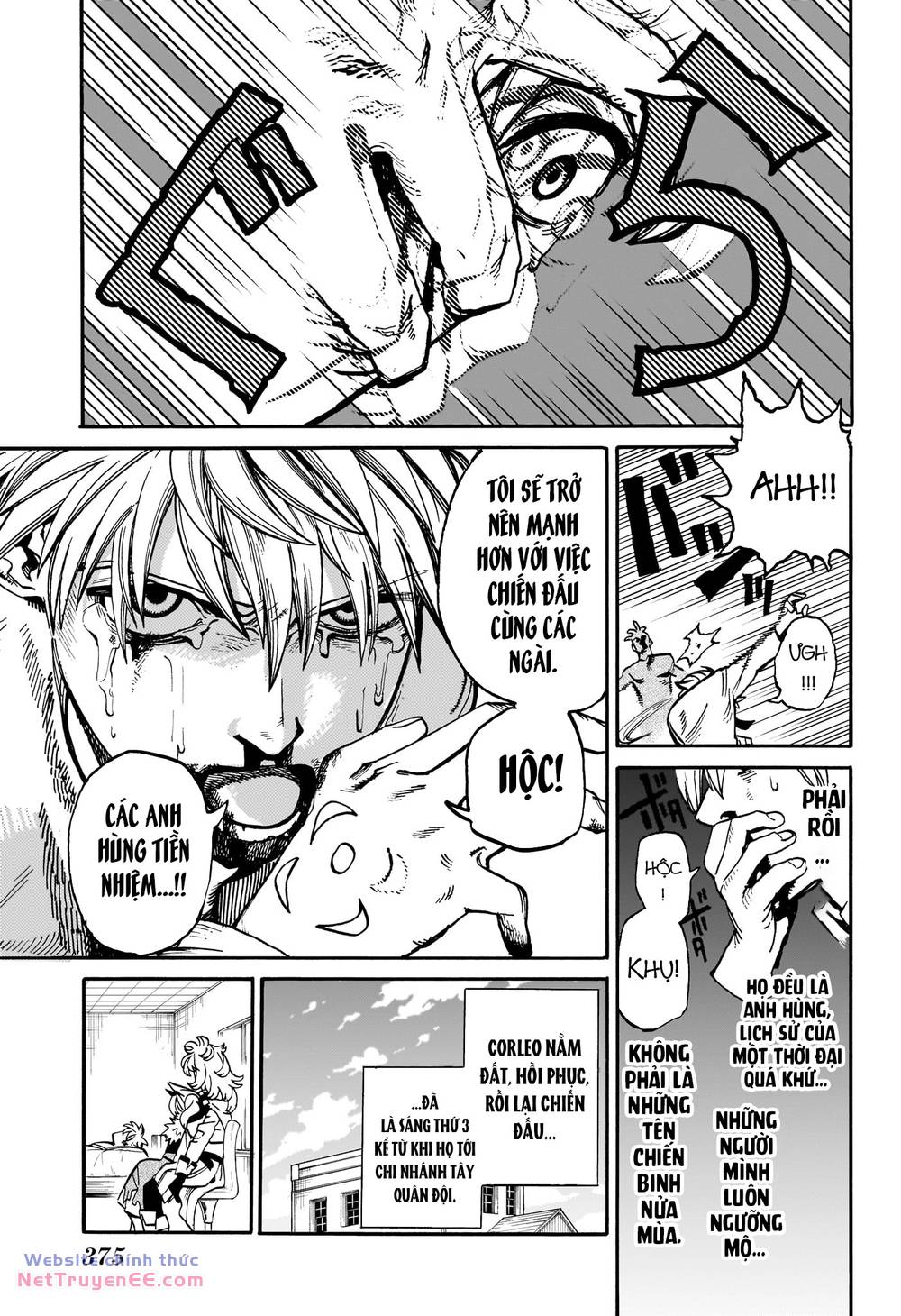 mamayuyu: ma vương-anh hùng chapter 23 13