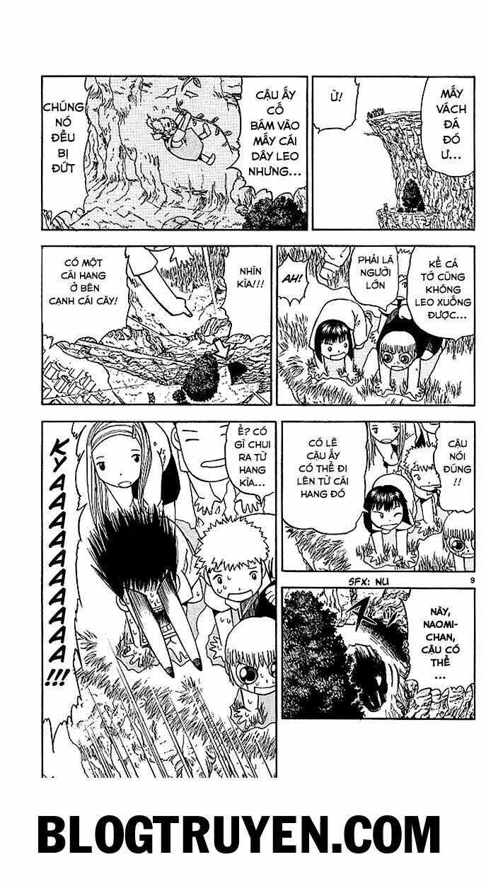 konjiki no gash!! chapter 63 10