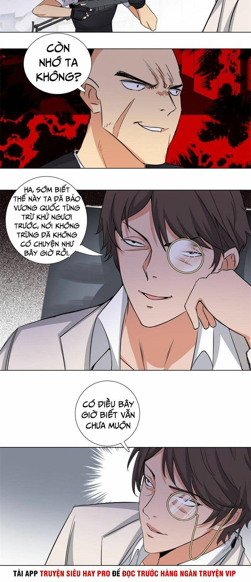 học viện cao thủ chapter 164 3