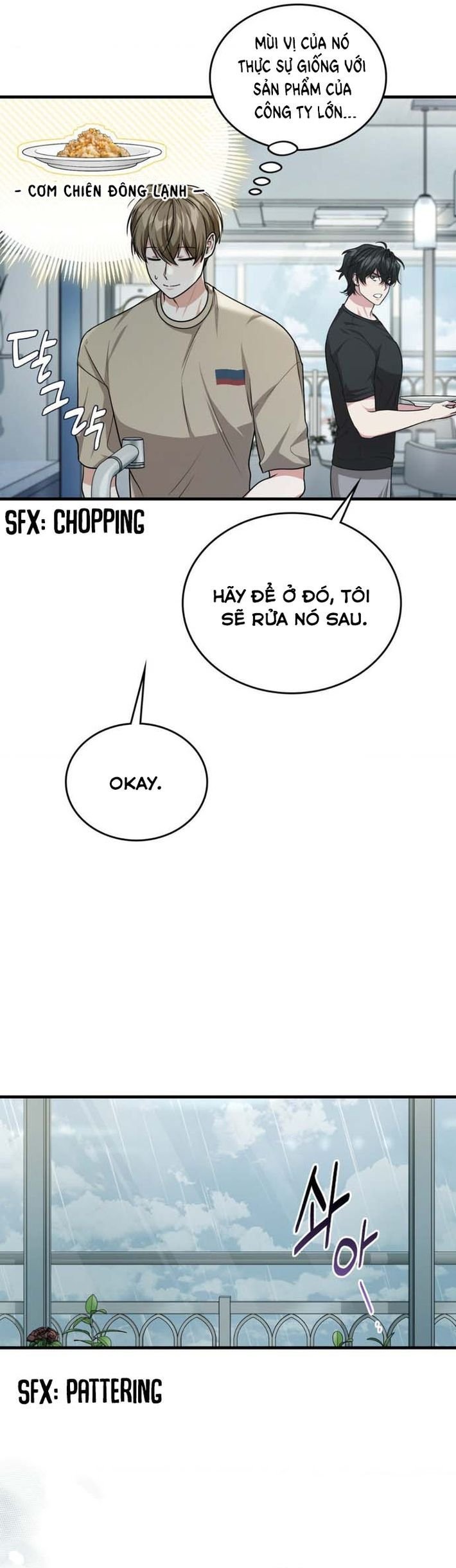 thành viên của hội là hàng xóm bên cạnh chapter 44 14