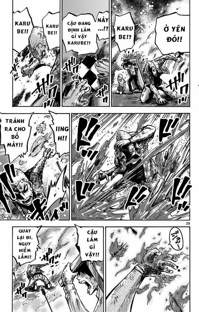 imawa no kuni no alice chapter 3.2 13