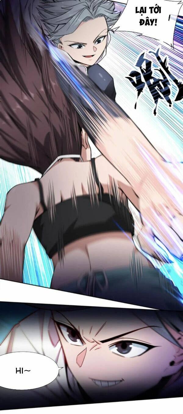 dạ thị chi chủ chapter 21 2