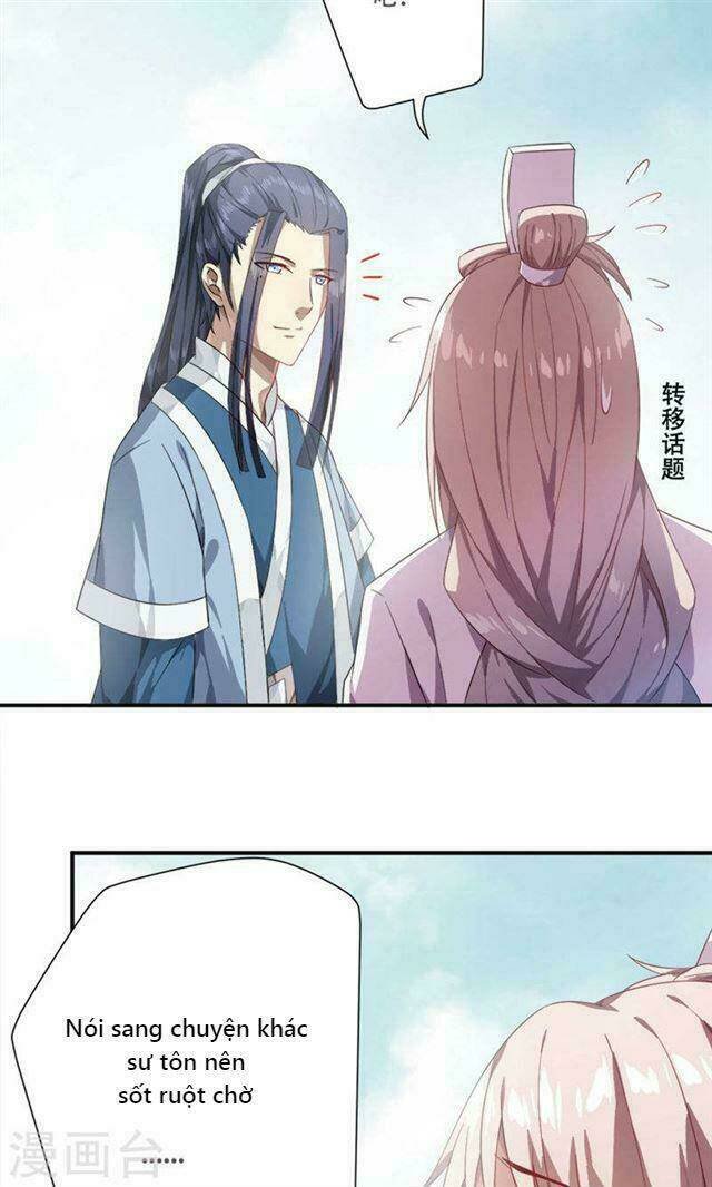 chưởng môn mười tám tuổi chapter 26 15