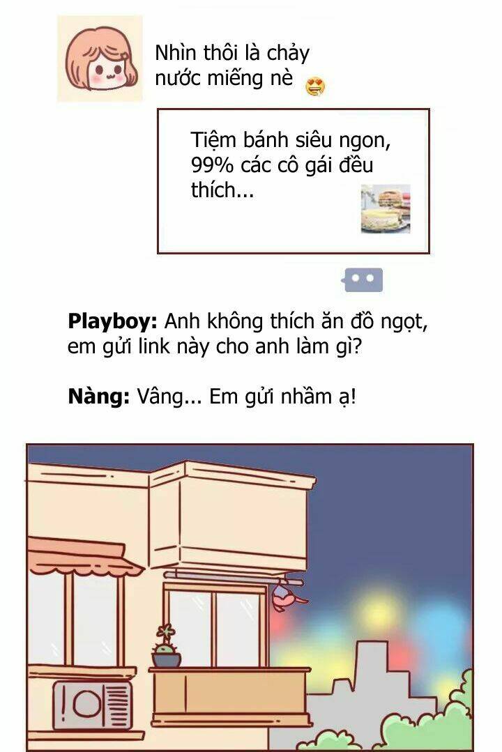 giải mã tình yêu chapter 311 17