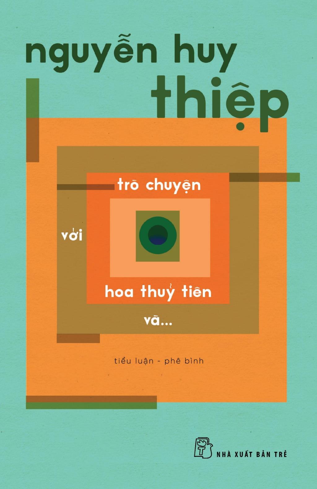Sách - Trò Chuyện Với Hoa Thủy Tiên Và...