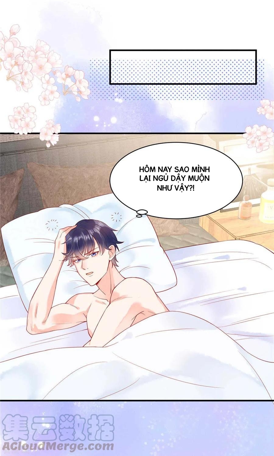 cô thỏ nhỏ của chủ tịch sói chapter 3 4