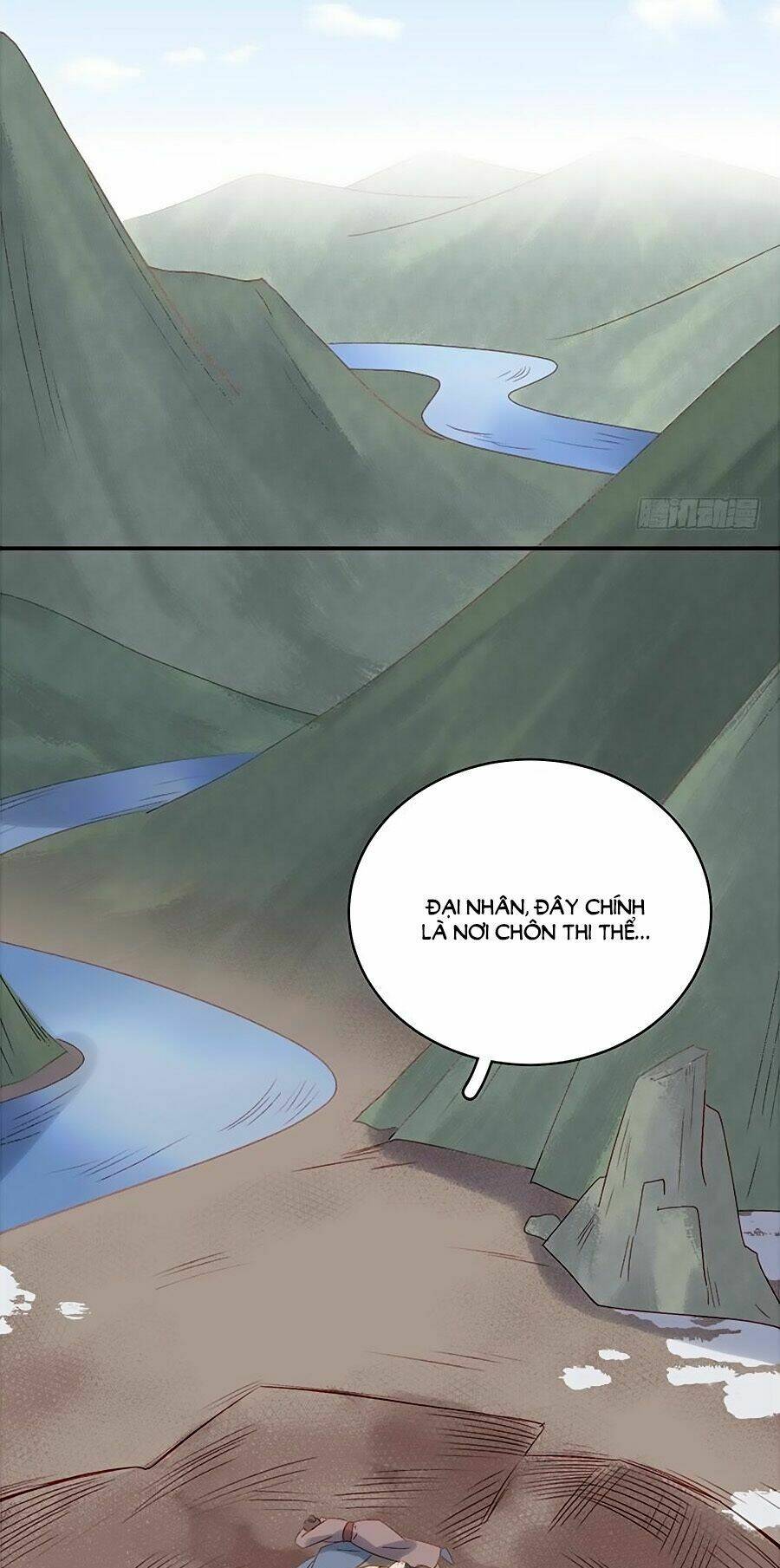 xuân khuê bí lục: xưởng công thái liêu nhân chapter 97 12