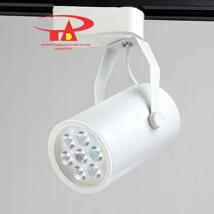 Đèn led thanh ray 7w - Đèn rọi tranh 7w