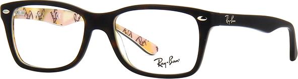 Gọng Kính Nữ Rayban RB5228F-5409 (53-17-145)