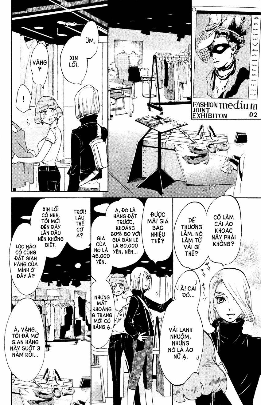 kuragehime (công chúa sứa) chapter 54 16