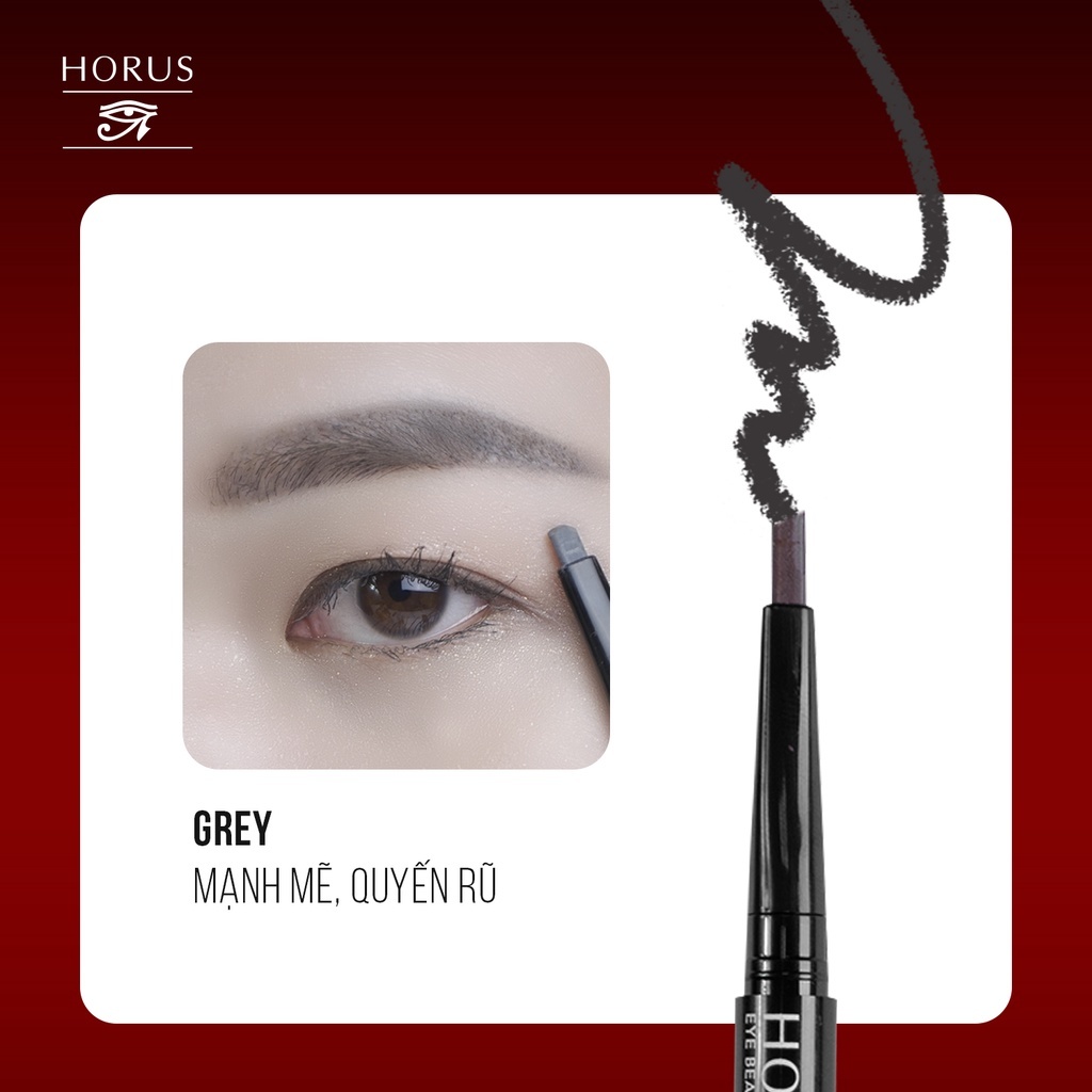 Chì kẻ mày Horus Eye Beauty Expert  Easy Blend Auto Eyebrow
