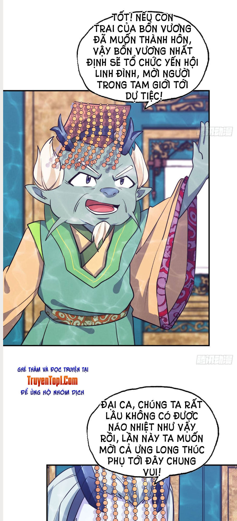 khởi đầu bằng một con côn chapter 96 30