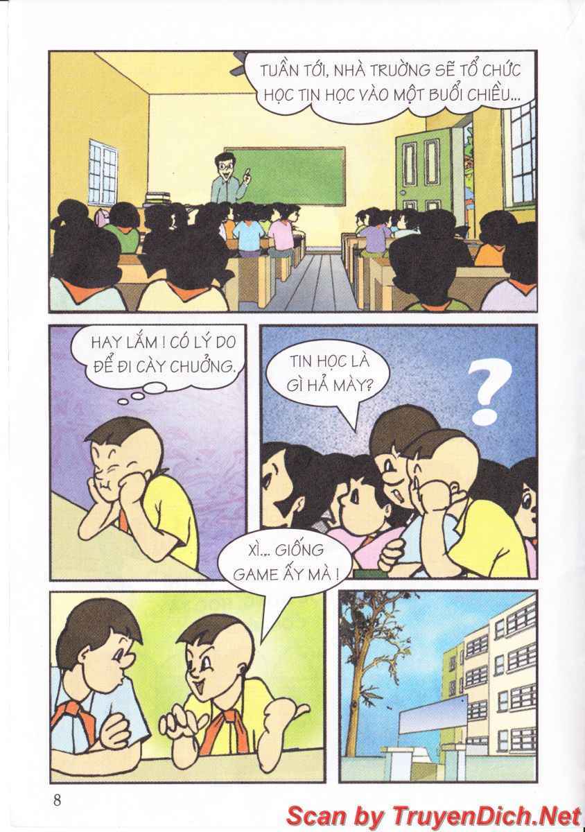 tý quậy chapter 6.1 6