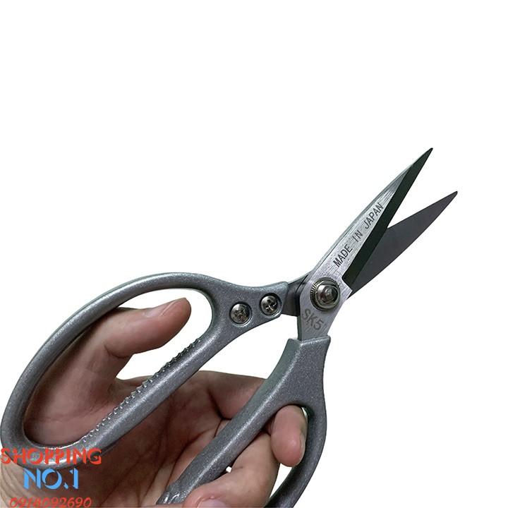 KÉO CẮT THỊT GÀ LƯỠI THÉP SK5-0861