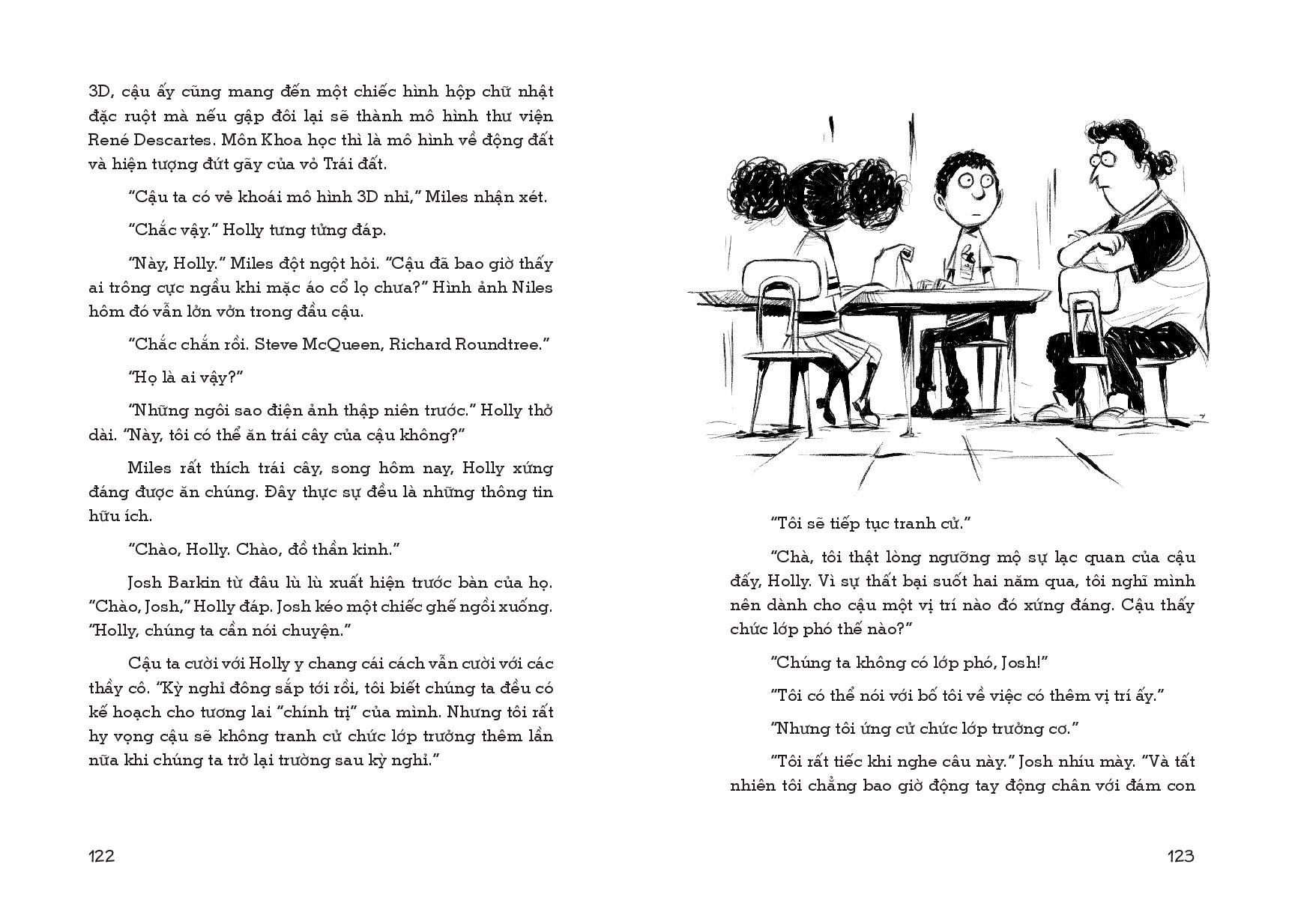 Liên Minh Tinh Quái - Tập 1