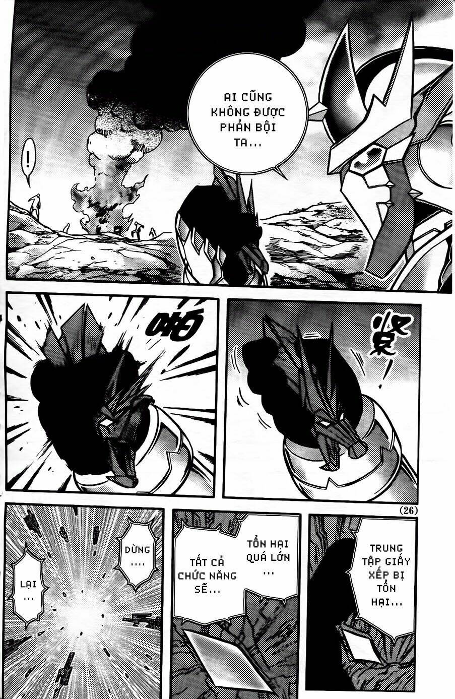 hiệp sĩ giấy g chapter 94.2 12