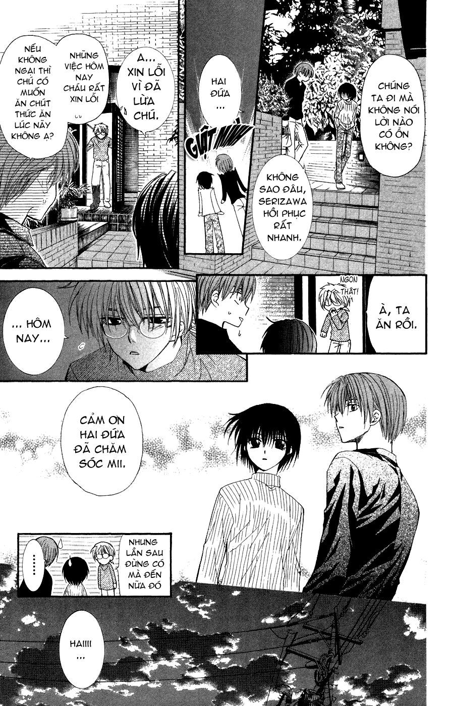 ng life chapter 8 28