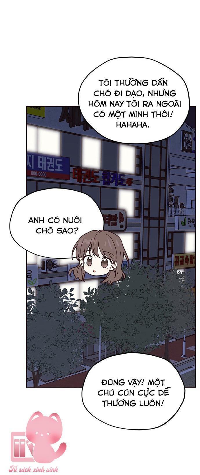 sợi chỉ tình yêu chapter 13 8
