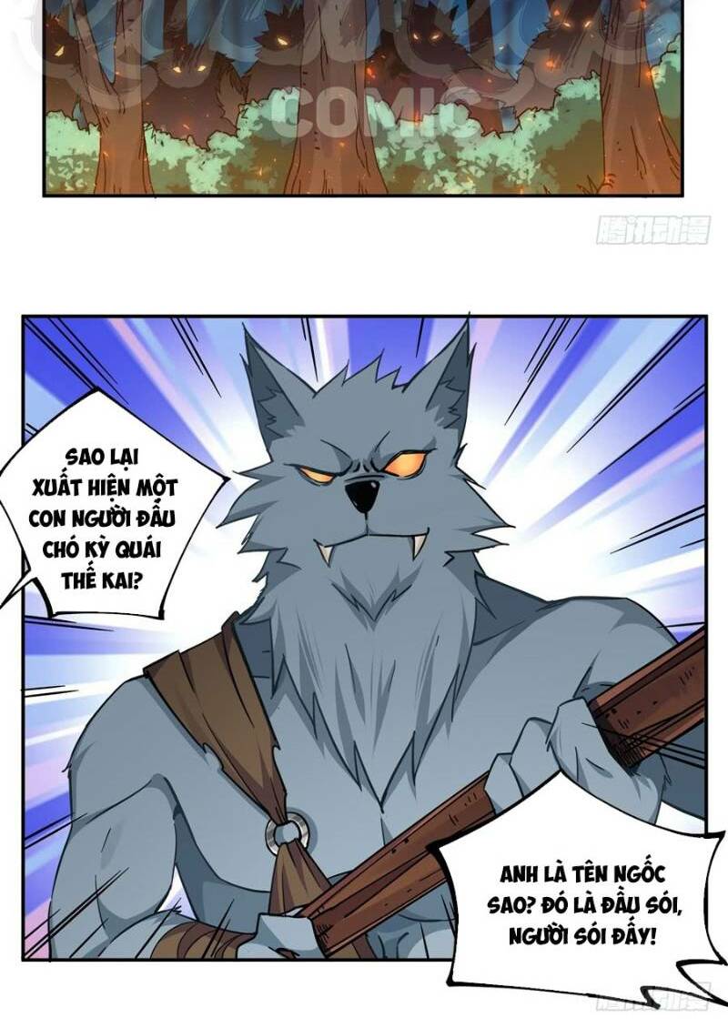 nhặt ma vương về làm nữ hầu chapter 9 6