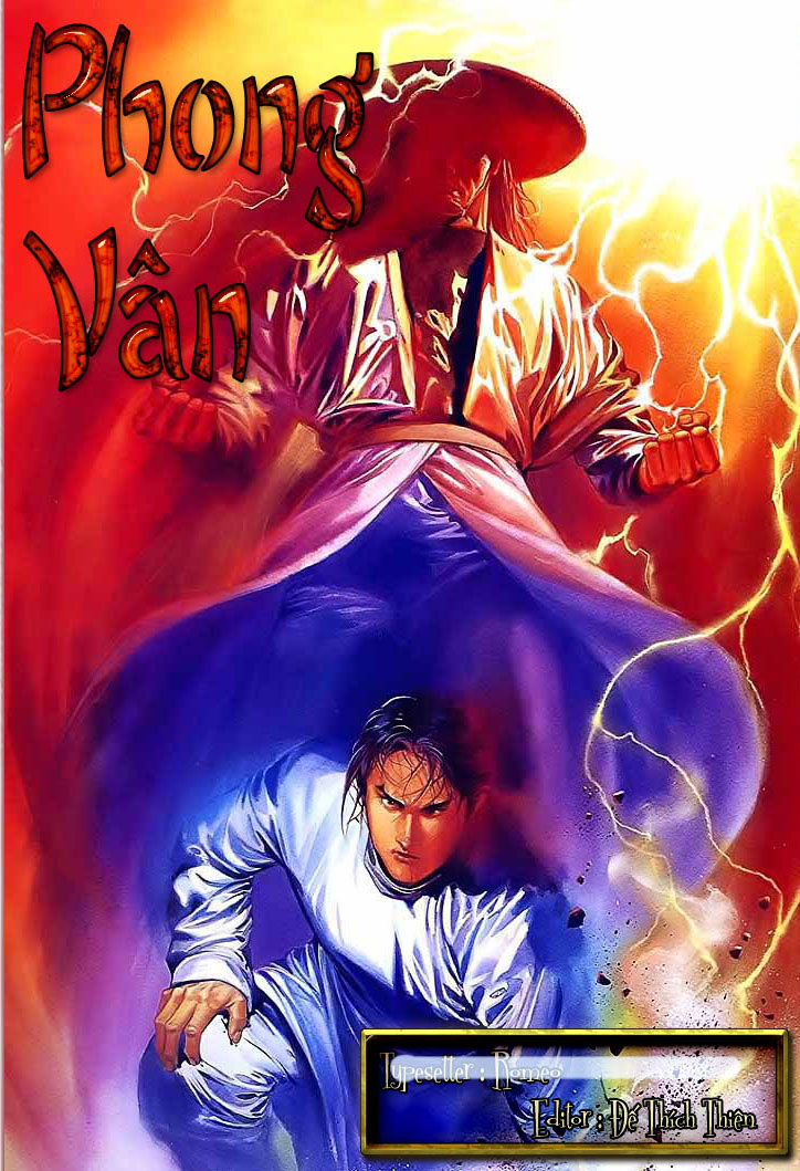 phong vân chapter 59 1