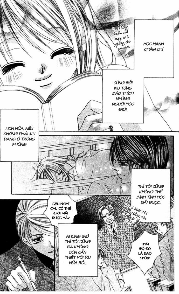 i love my little sister chapter 33 7