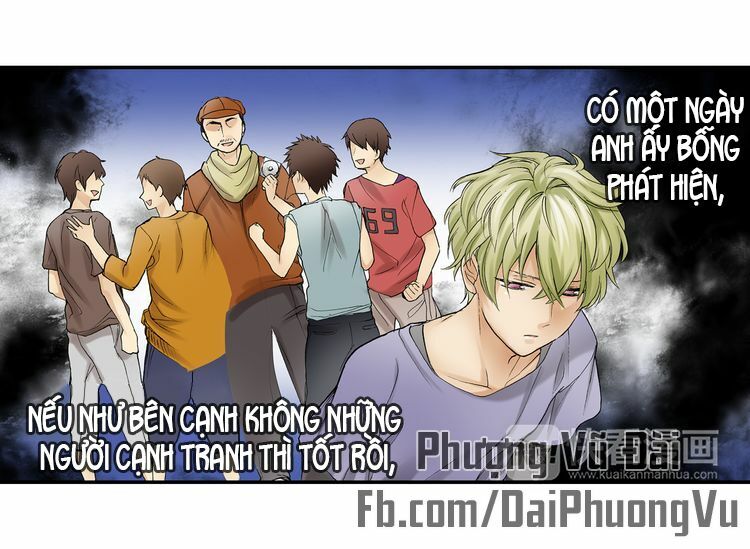 mệnh lệnh tuyệt đối của bá đạo vương tử chapter 27 12