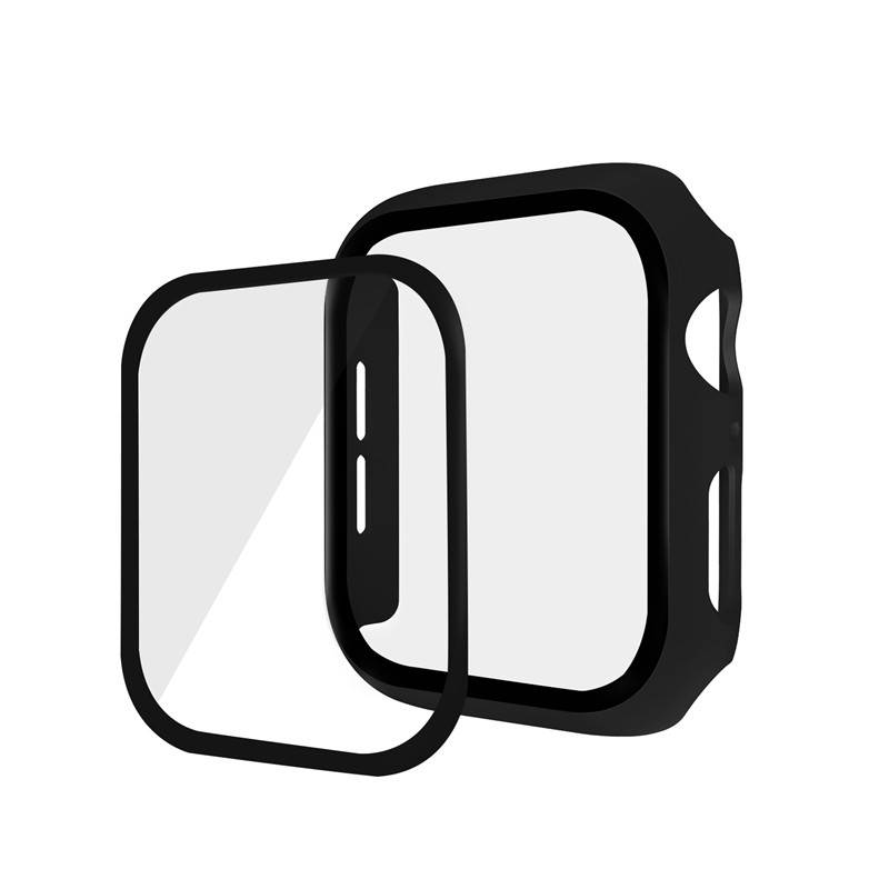 Ốp Case Thinfit & Kính Cường Lực cho Apple Watch Series 4 / Apple Watch Series 5