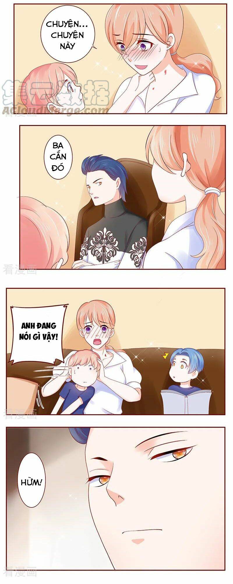 bá đạo tổng tài yêu tôi chapter 182 1