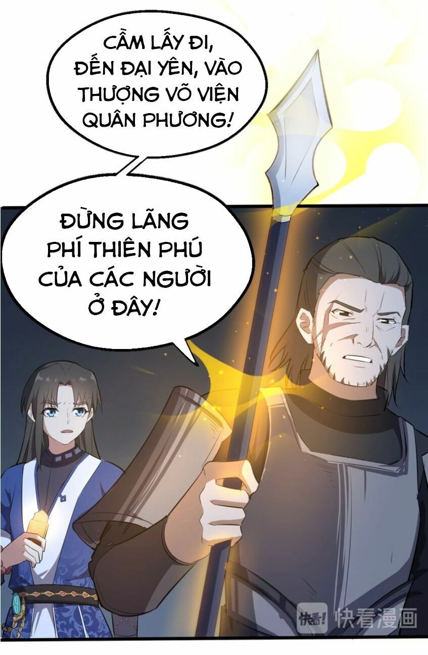 đại nghịch chi môn chapter 43 17