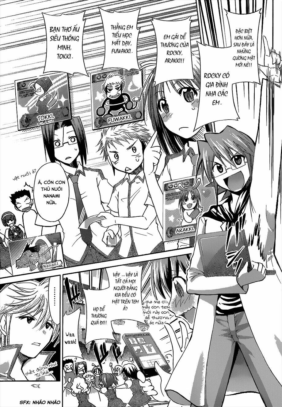 denpa kyoushi chapter 97 4